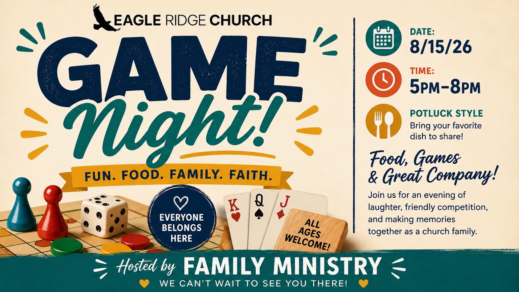 Game Night Final