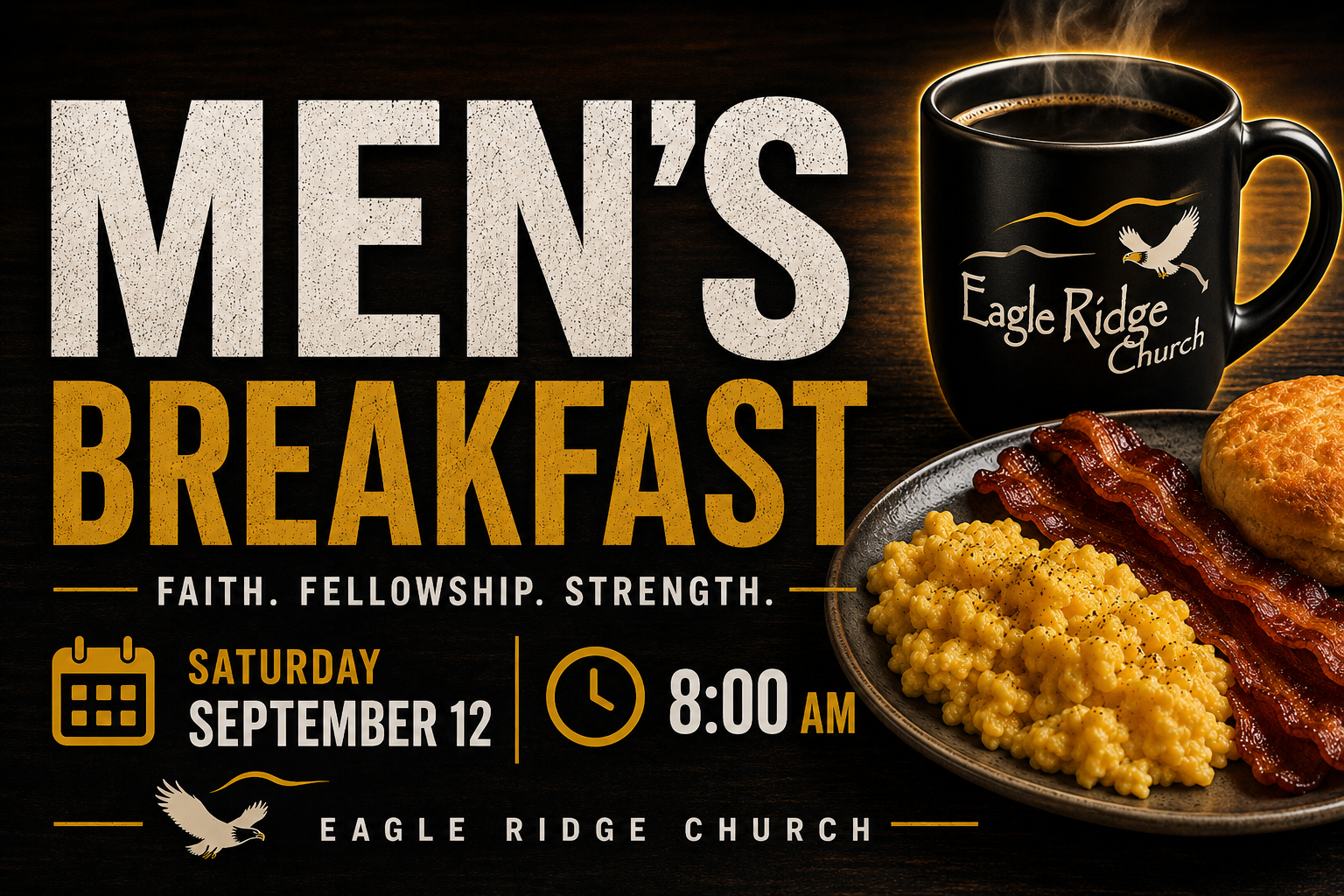 Men's Breakfast Final